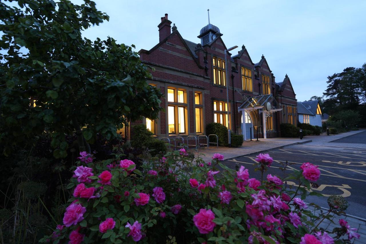 St Mary'S Inn Morpeth Εξωτερικό φωτογραφία