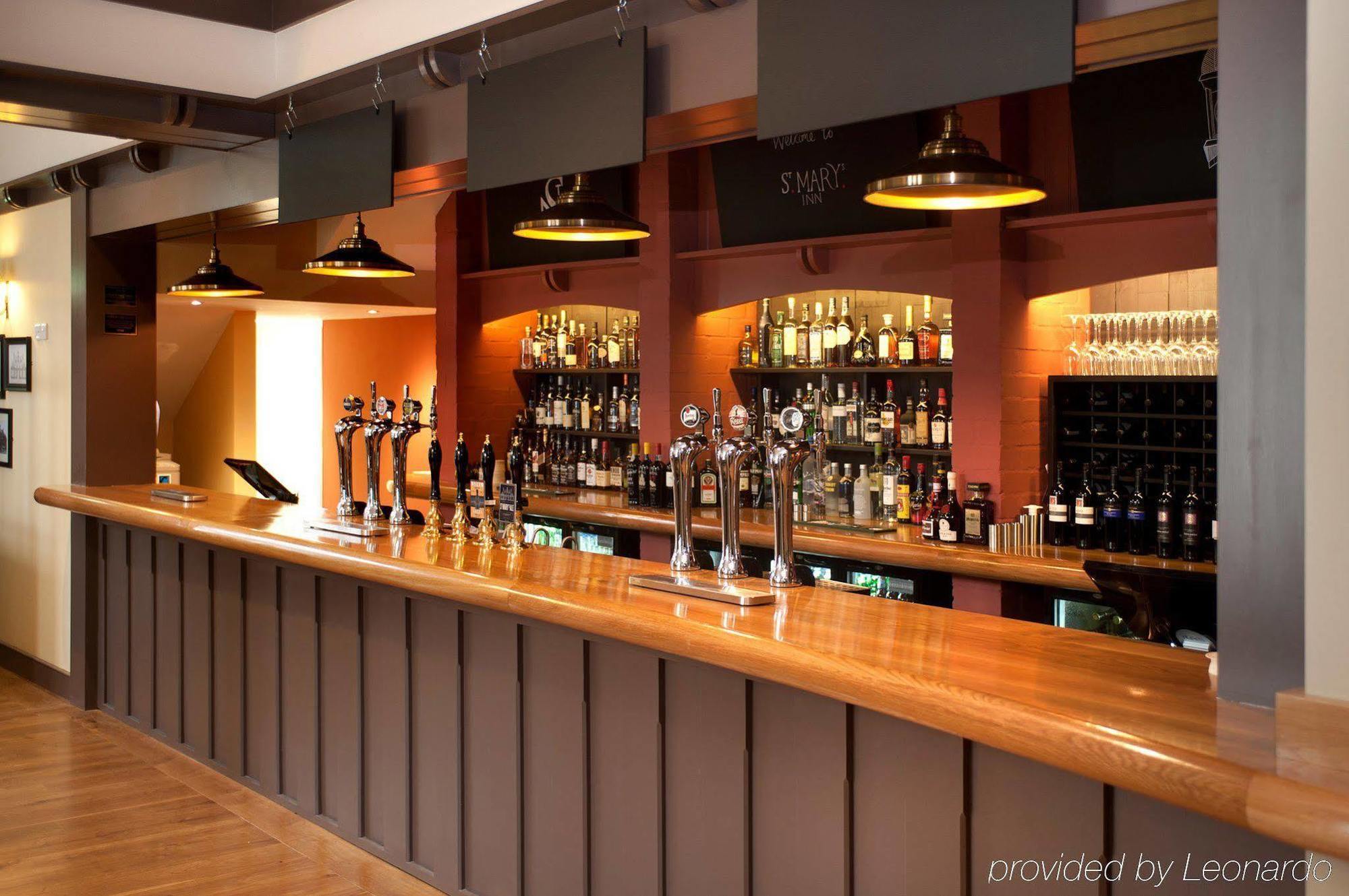 St Mary'S Inn Morpeth Εξωτερικό φωτογραφία