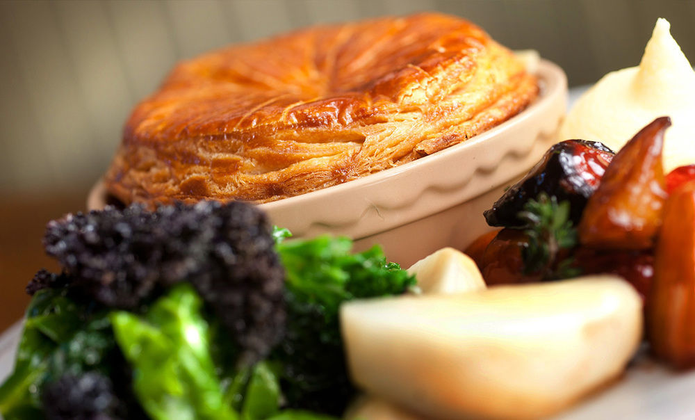 St Mary'S Inn Morpeth Εξωτερικό φωτογραφία