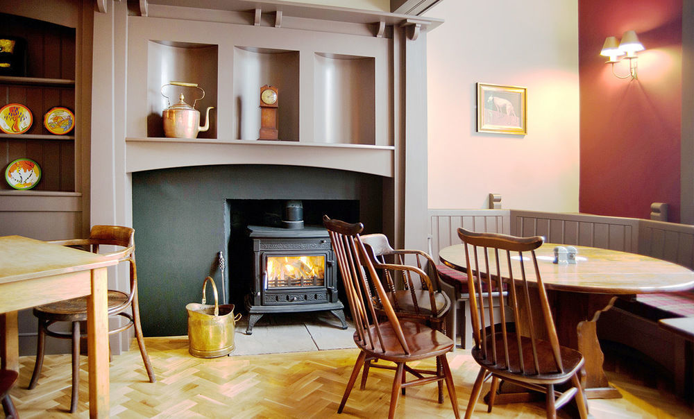 St Mary'S Inn Morpeth Εξωτερικό φωτογραφία